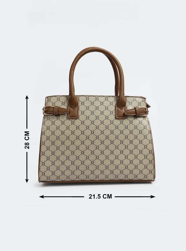 Women Printed Handheld Bag