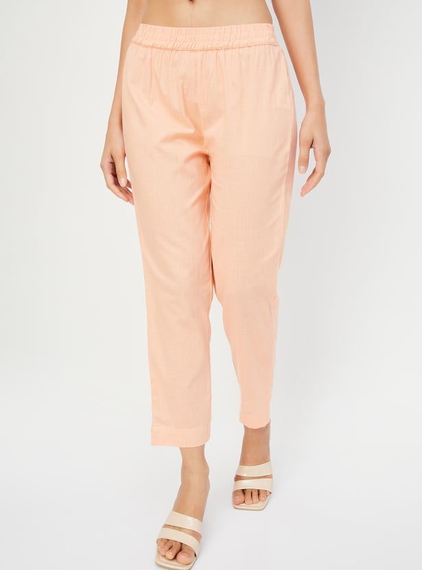 Women Printed A-line Kurta Set