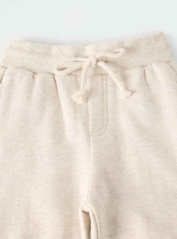 Boys Squirrel Print Joggers