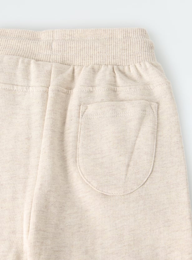 Boys Squirrel Print Joggers