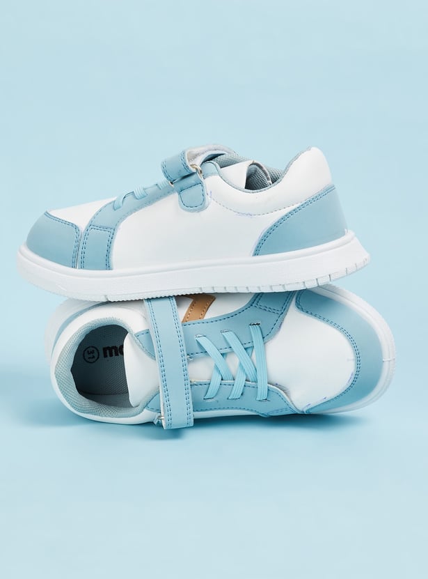 Boys Colourblocked Sneakers