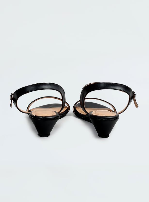 Women Ankle Strap Wedges