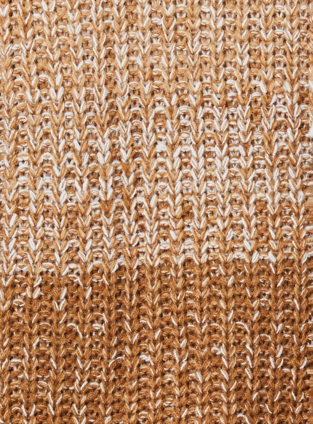 Boys Colourblock Sweater