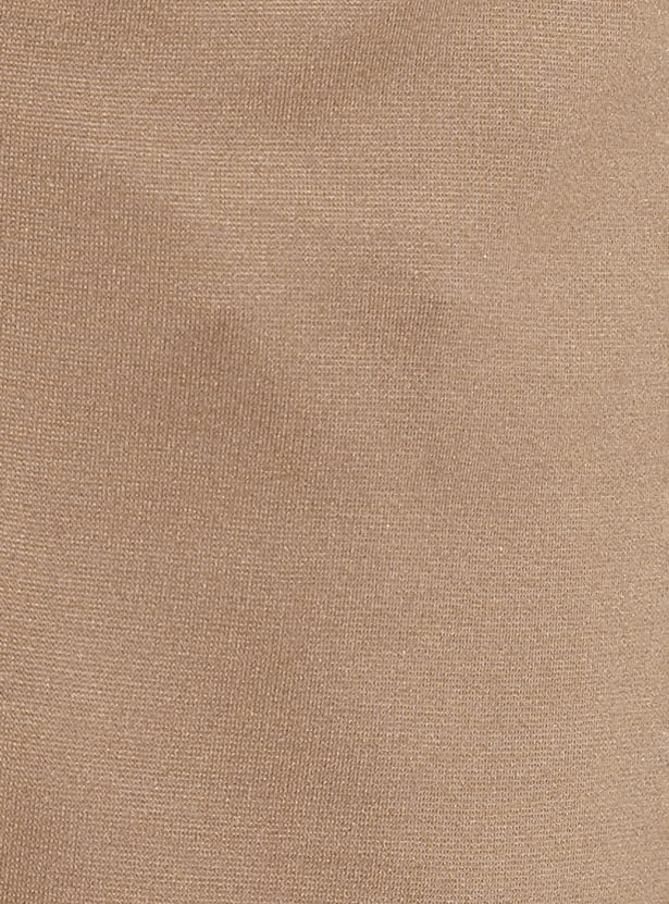 URB_N Women Solid Cargo Joggers