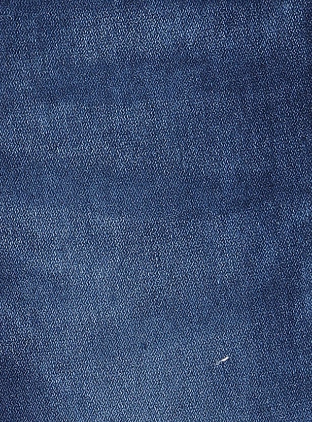 Boys Washed Slim Fit Jeans