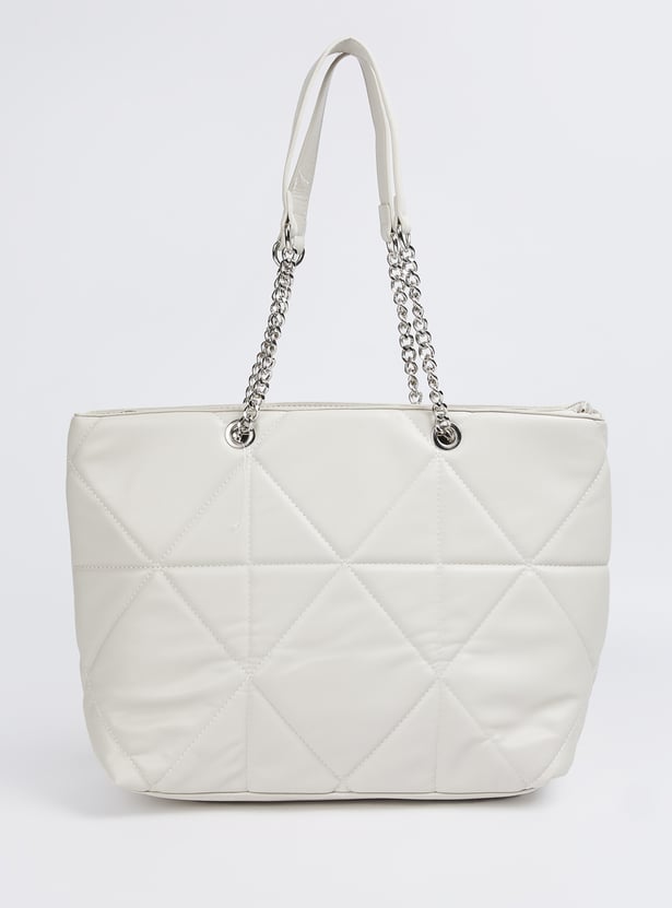 Women Quilted Handbag