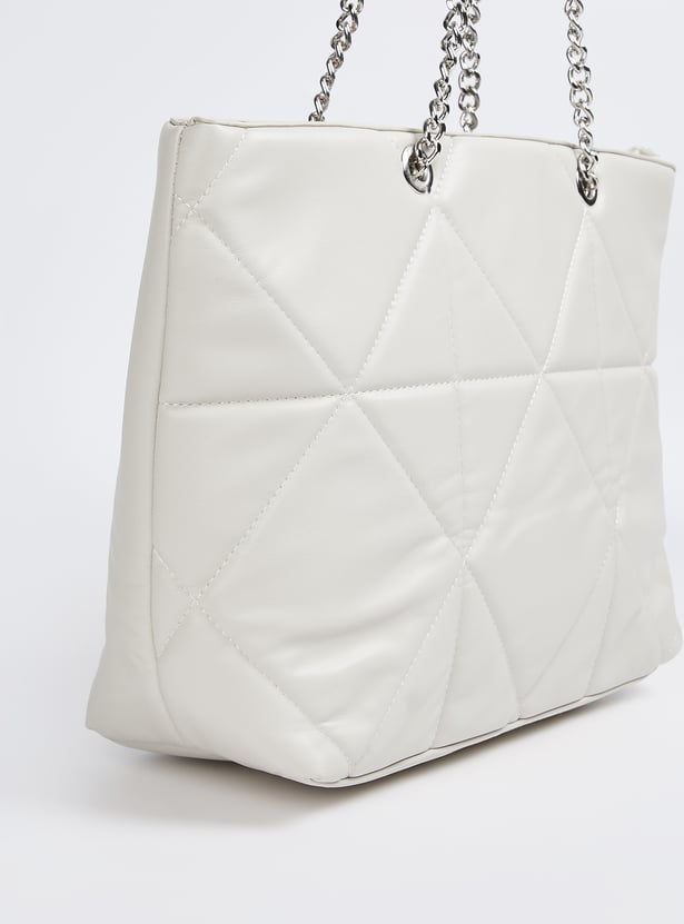 Women Quilted Handbag