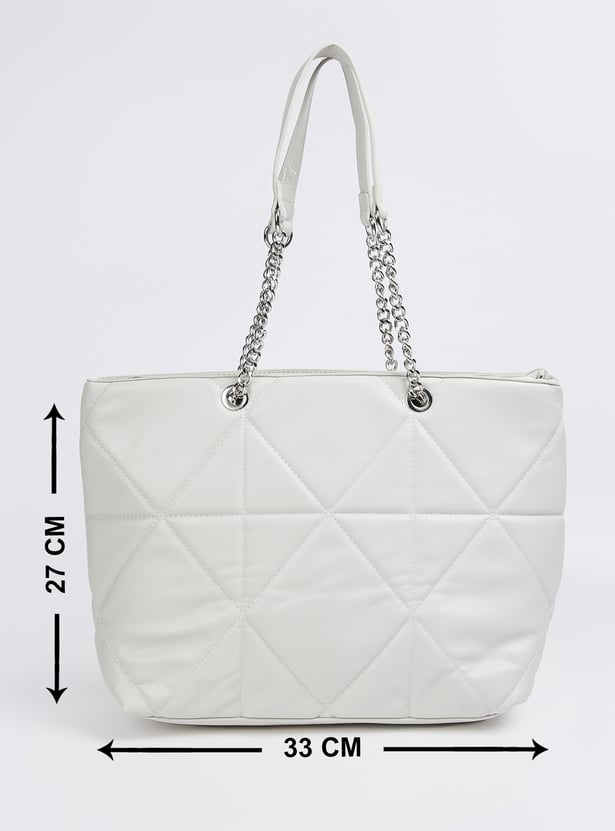 Women Quilted Handbag