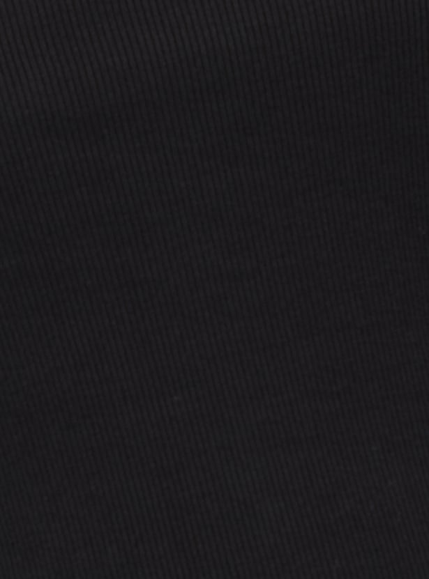 Girls Solid Pinafore Dress with T-shirt