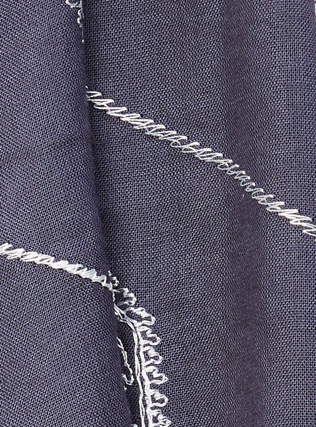 Women Embroidered Scarf