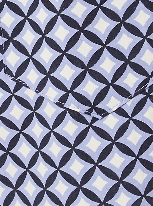 Men Printed Boxers