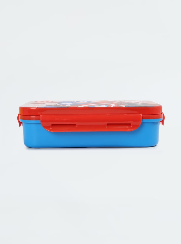 Kids Avengers Printed Lunch Box