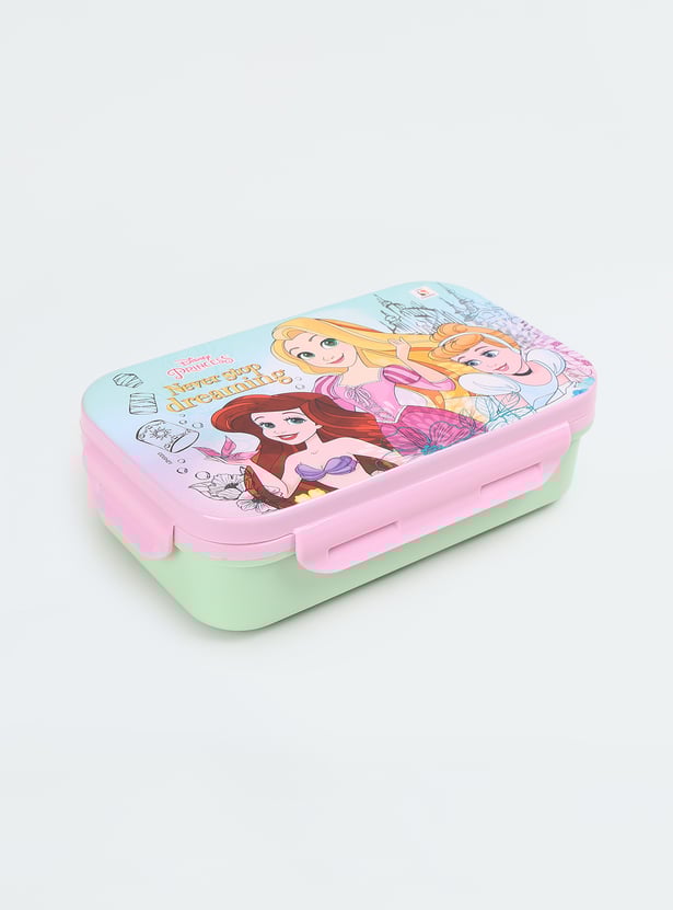 Kids Disney Princess Printed Lunch Box