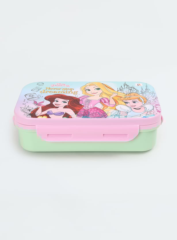 Kids Disney Princess Printed Lunch Box