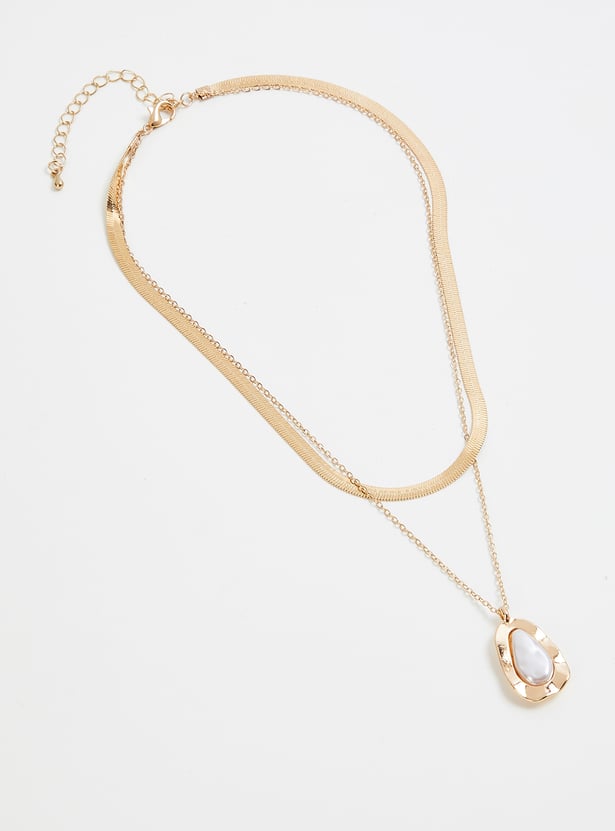 Women Layered Chain