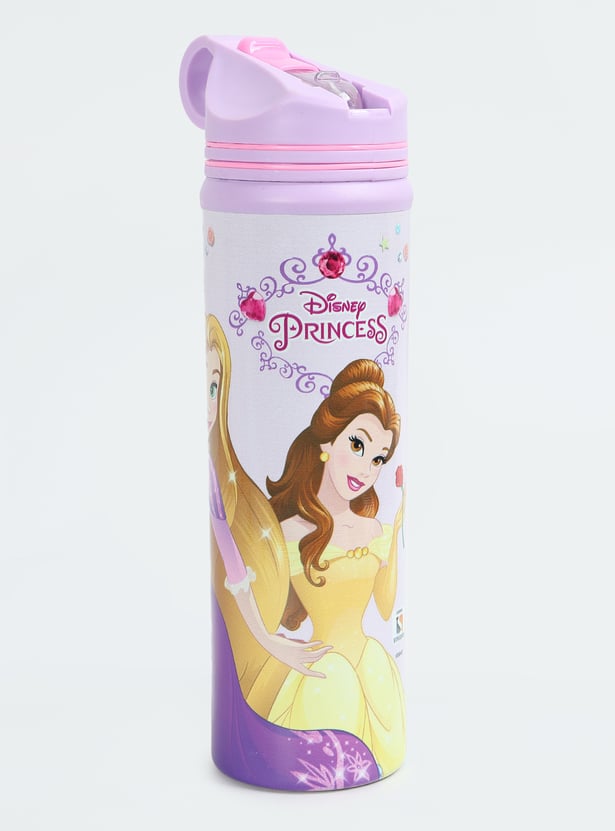 Kids Princess Printed Sipper Bottle