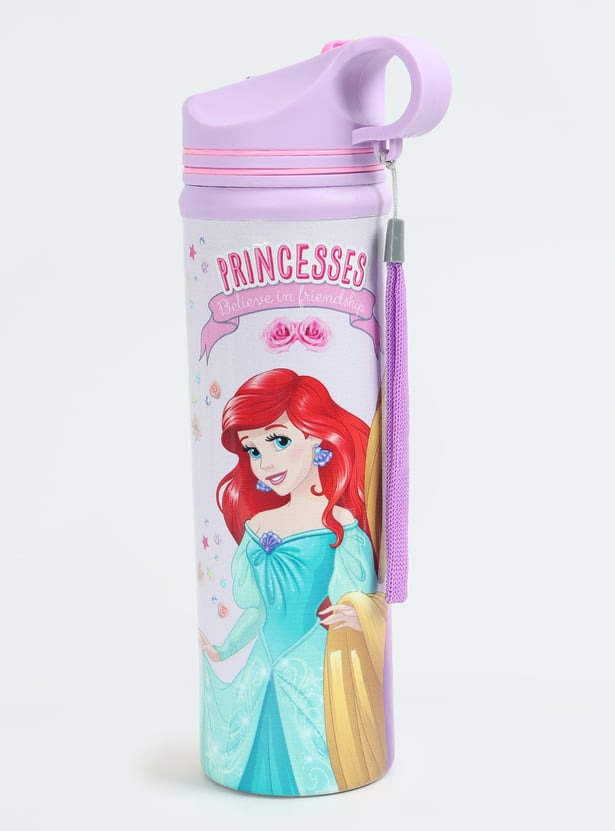 Kids Princess Printed Sipper Bottle