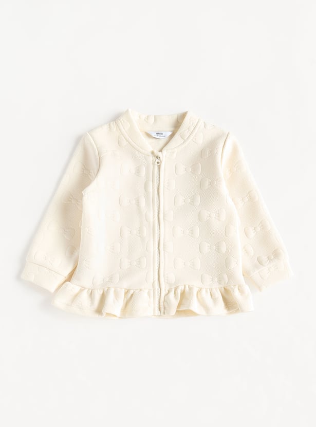 Girls Quilted Sleepwear Set