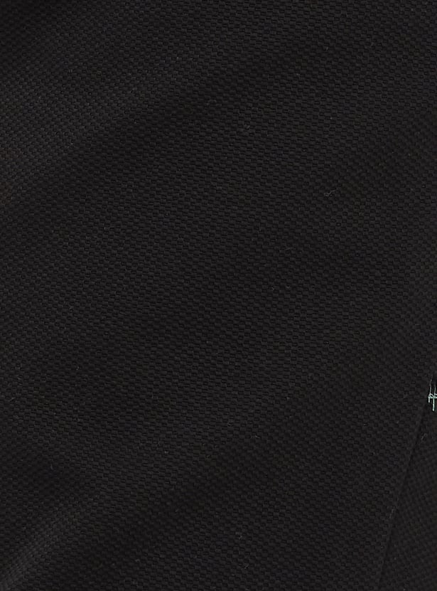 Men Solid Regular Fit Chinos