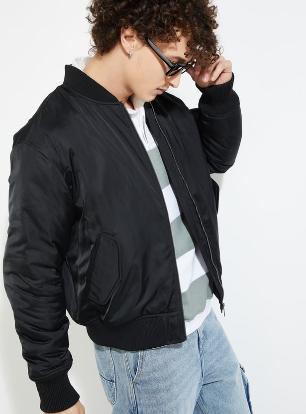 ジャケット・アウター LaidBack \"first bomber MA-1STYLE Jacket\" LaidBack 