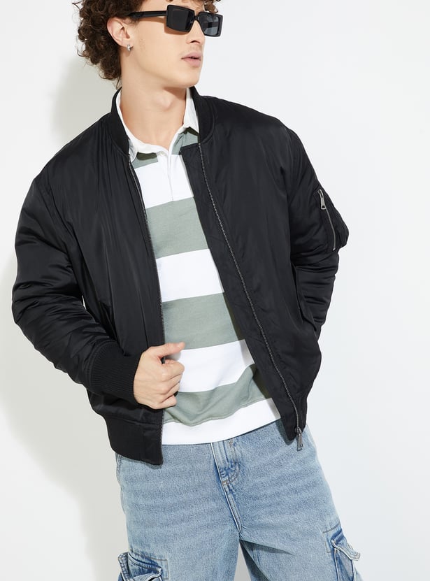 ジャケット・アウター Faith Connexion Oversized Bomber M ma-1 Faith Connexion Oversized Bomber M ma-1 Buy URB_N Men MA1