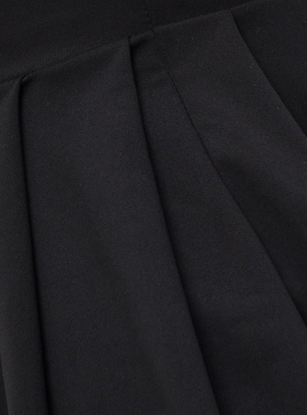 Women Pleated Tennis Skirt