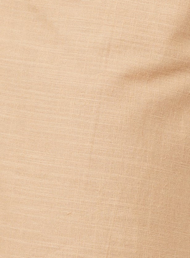 Women Schiffi Hem Palazzos