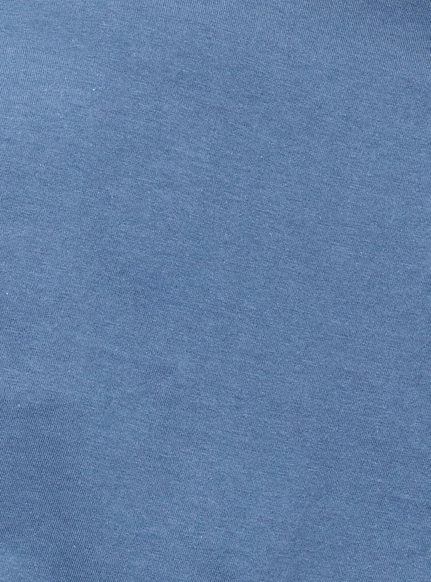Women Printed Sports Oversized T-shirt