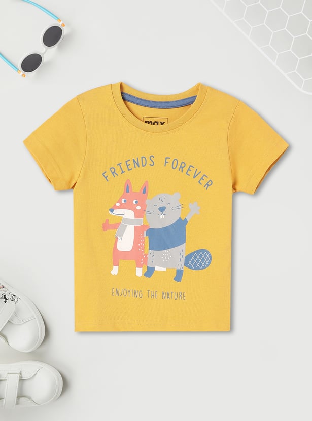 Boys Graphic T-shirt