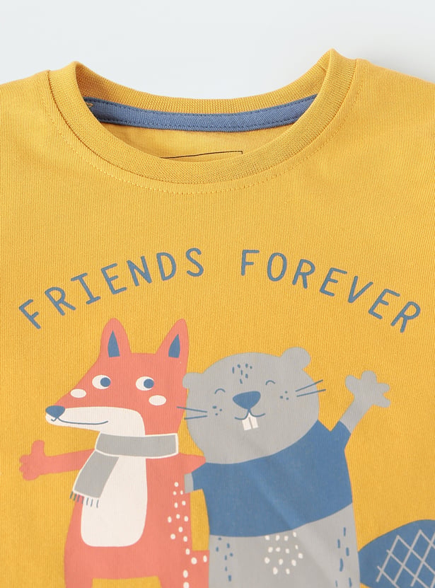 Boys Graphic T-shirt