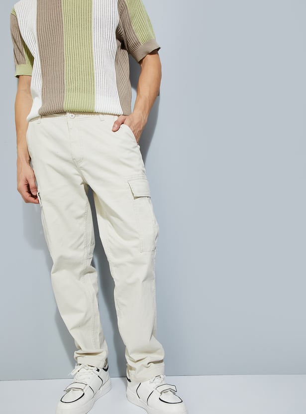 URB_N Men Solid Cargos