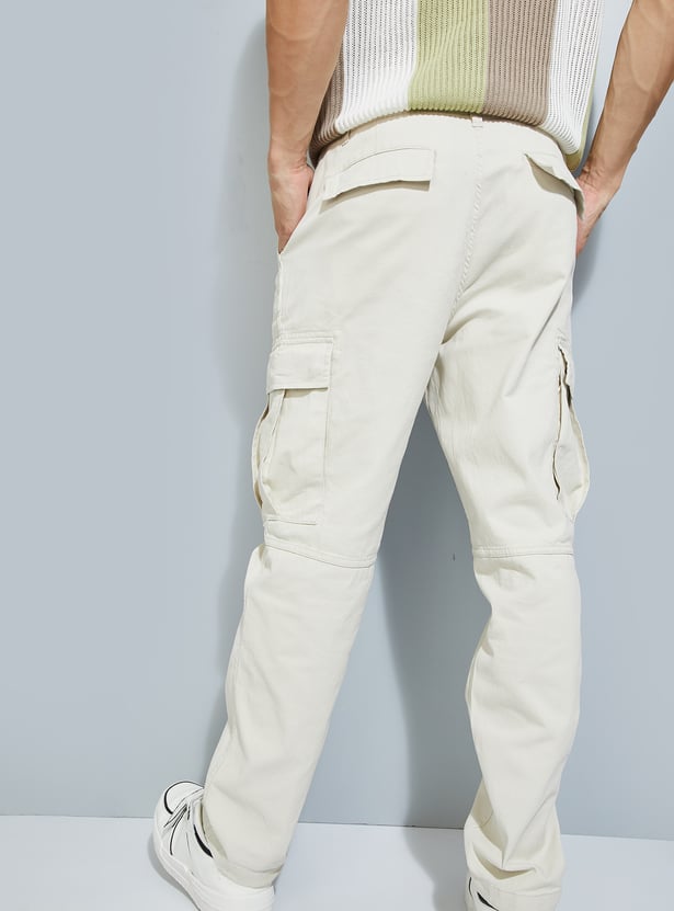 URB_N Men Solid Cargos
