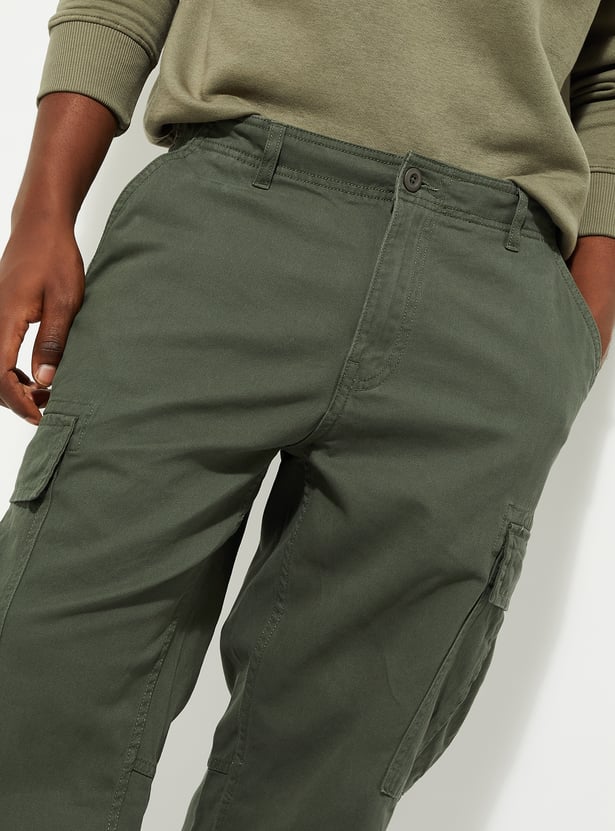 URB_N Men Solid Cargos