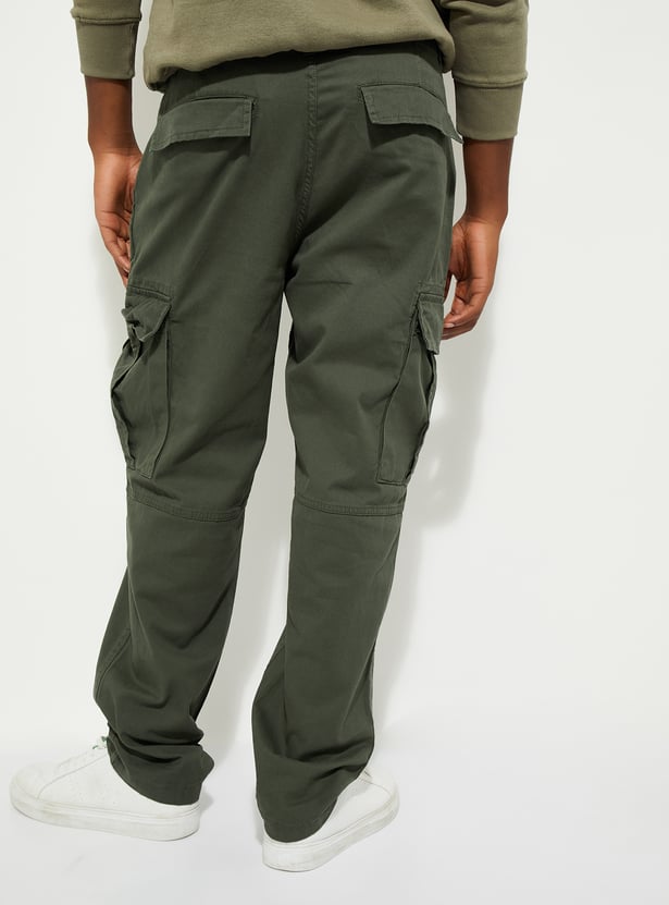 URB_N Men Solid Cargos