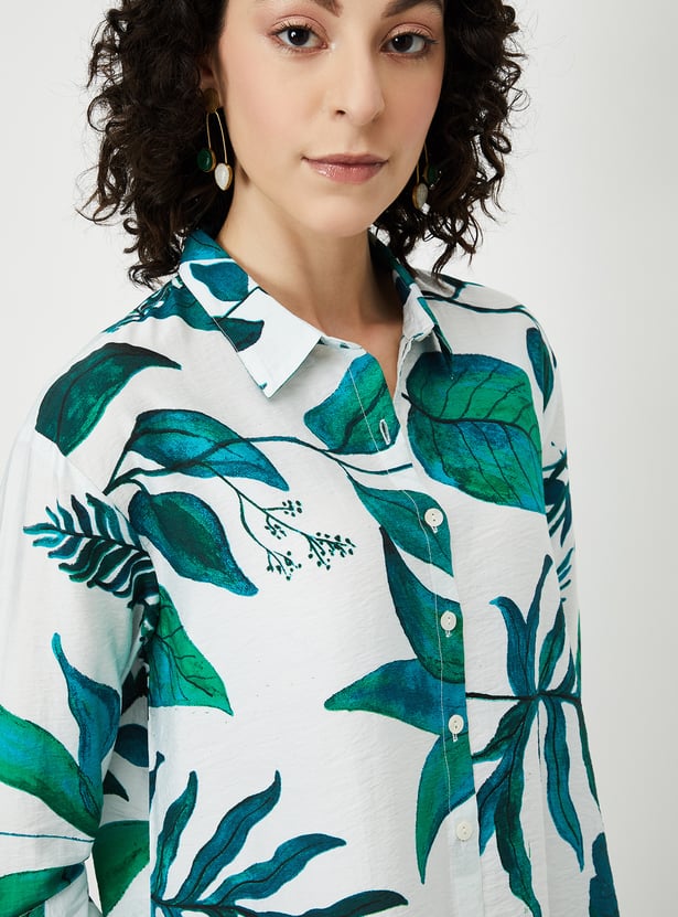 Women Printed Tunic