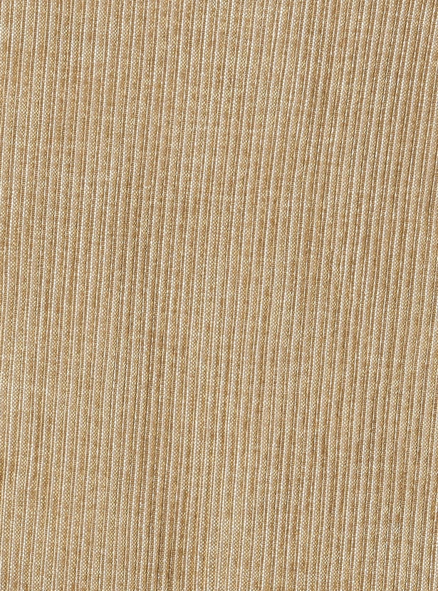 Girls Ribbed Metallic Top