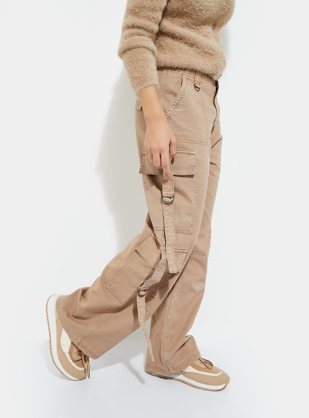 URB_N Women Solid Cargos