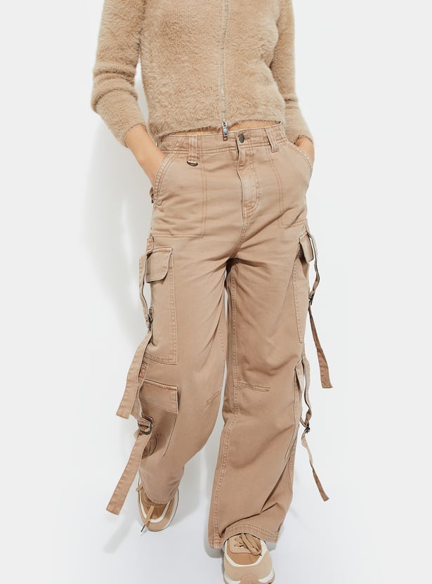 URB_N Women Solid Cargos