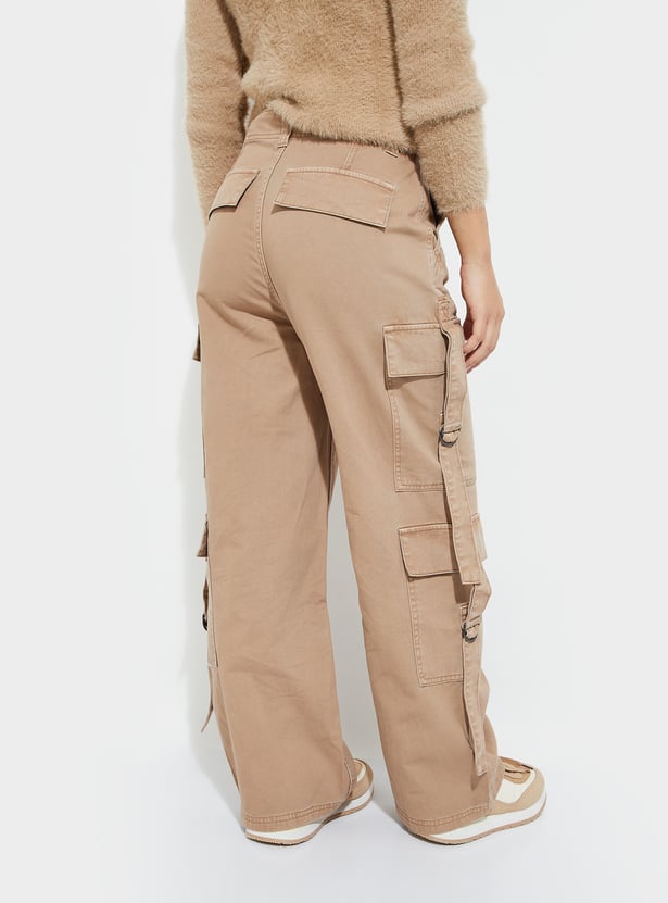 URB_N Women Solid Cargos