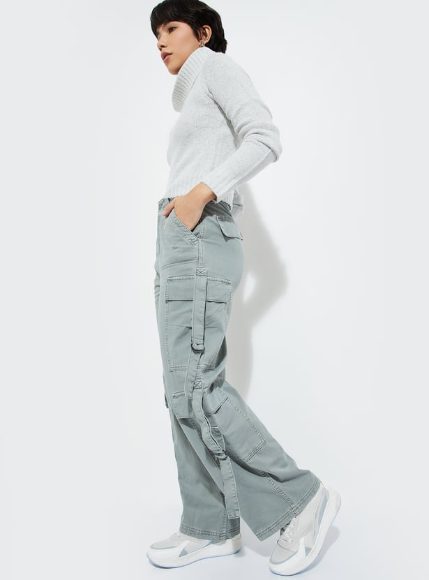 URB_N Women Solid Cargos