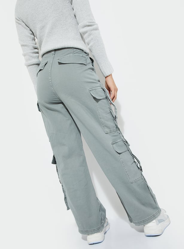 URB_N Women Solid Cargos