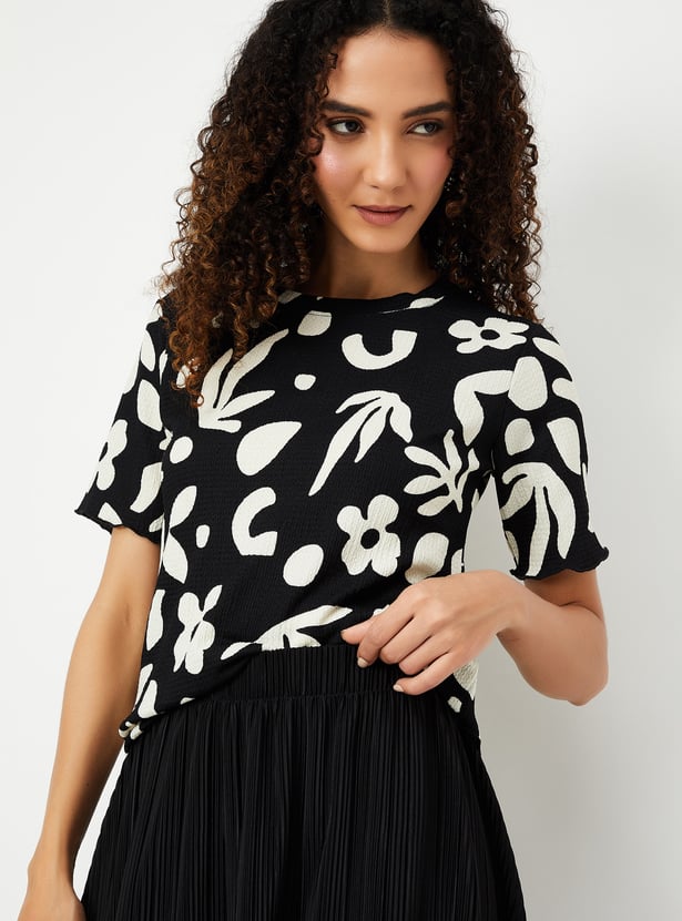 Women Printed Top