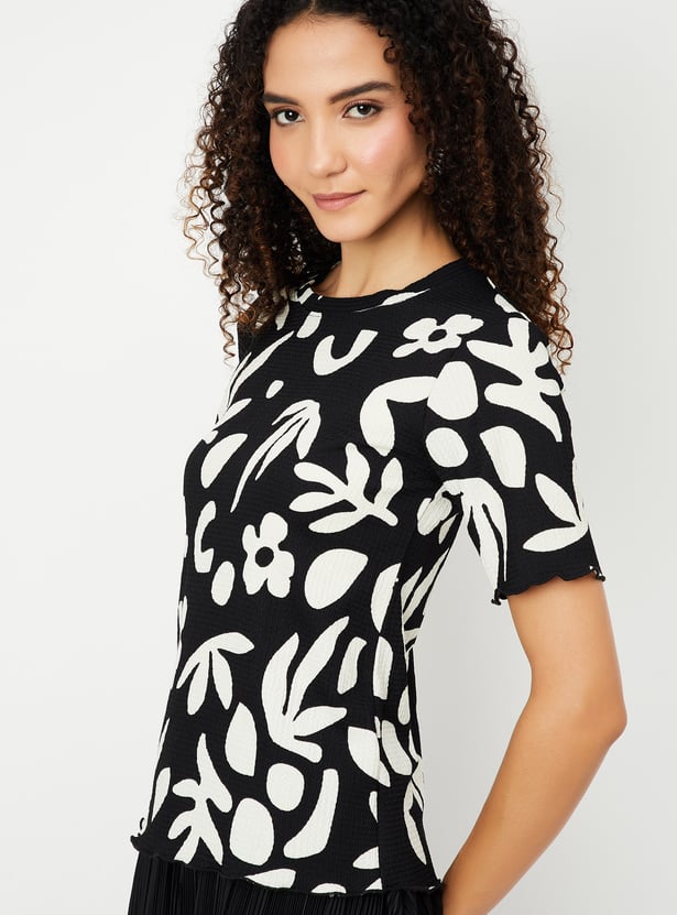 Women Printed Top