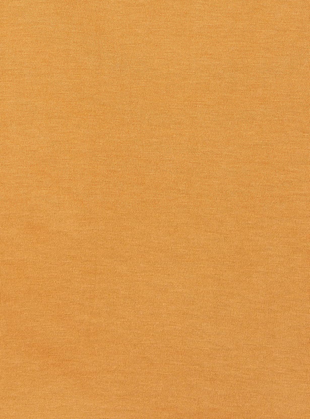 Boys Chenille Embroidered T-shirt