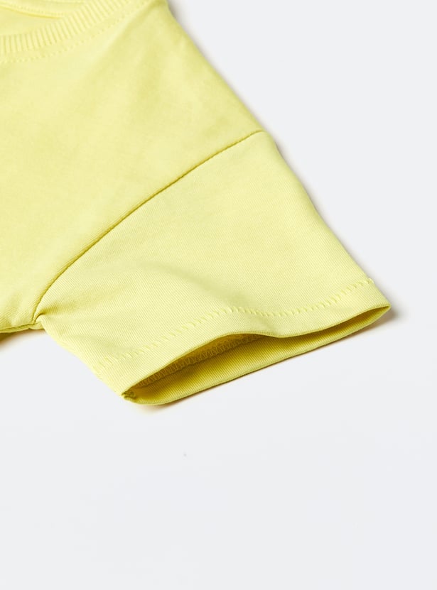 Boys Printed T-shirt - Pack of 2