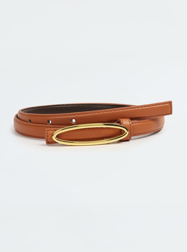 Women Solid Casual Belt