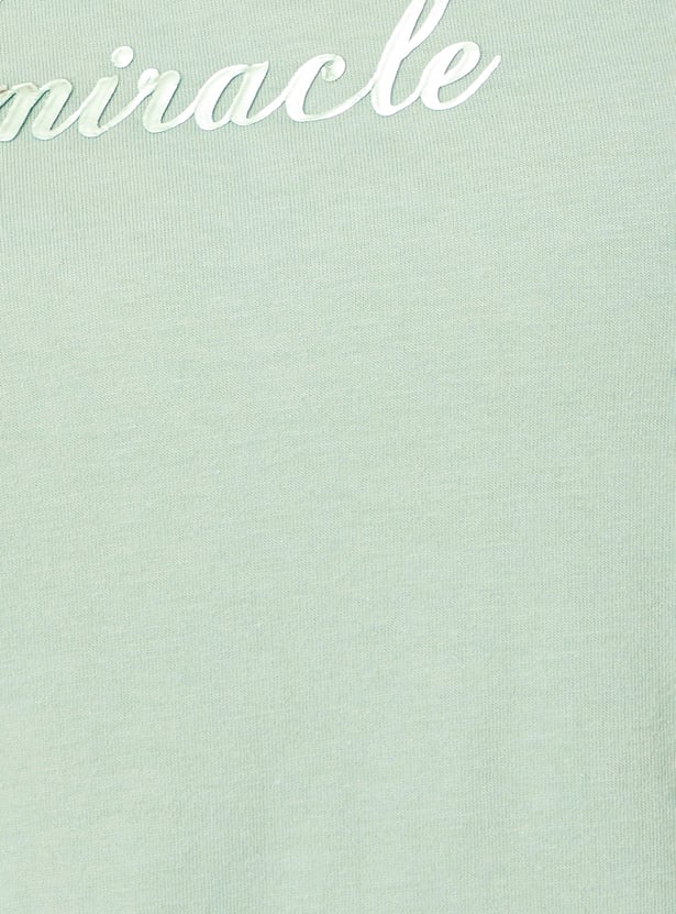 Women Printed T-shirts - Pack of 2