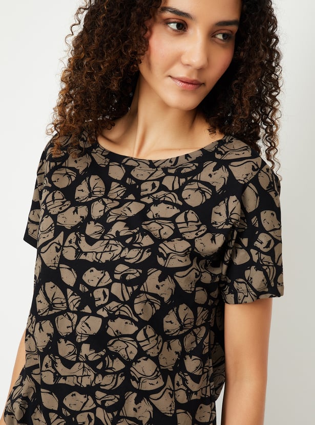 Women Printed T-shirt