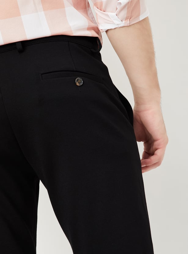 JOSEMOON SLIM FRALE PANTS ブラック36 JOSEMOON SLIM FRALE PANTS ブラック36 josemoon slim frale pants 36