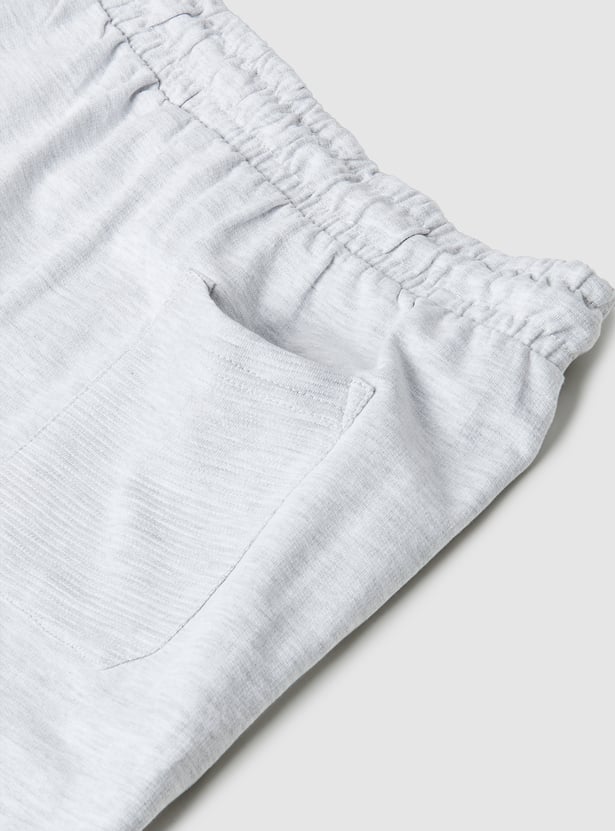 Buy Boys Knit Shorts Online at just Rs. 399.0
